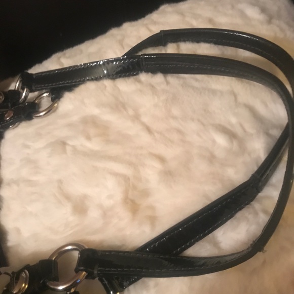 🌟SOLD!!!!🌟🔥COACH-GALLERY PATENT TOTE🌟🌟 - Picture 8 of 8